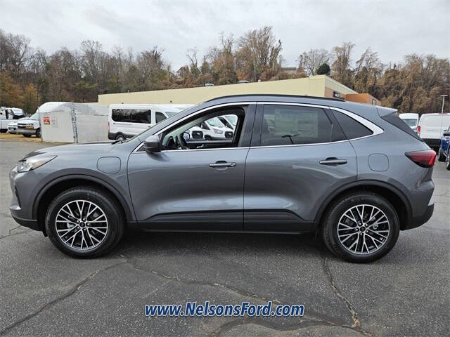 2026 Ford Escape Plug-In Hybrid PHEV