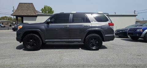 2013 Toyota 4Runner for sale at A & P Automotive in Montgomery AL