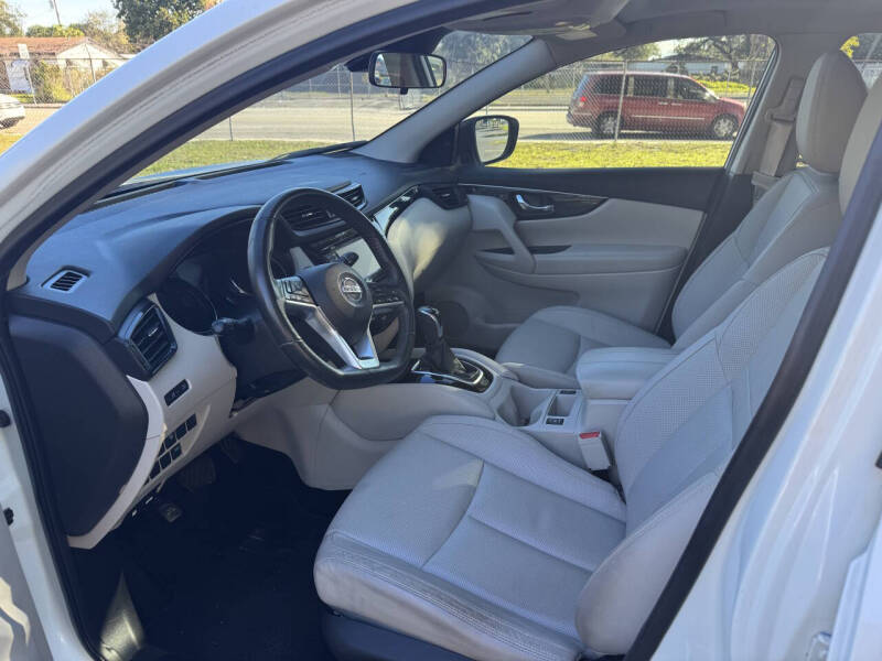 2018 Nissan Rogue Sport SL