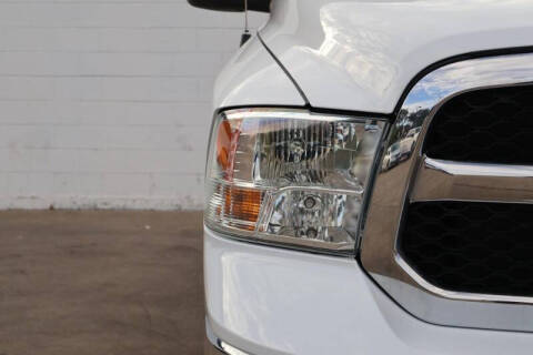 2019 RAM 1500 Classic Tradesman