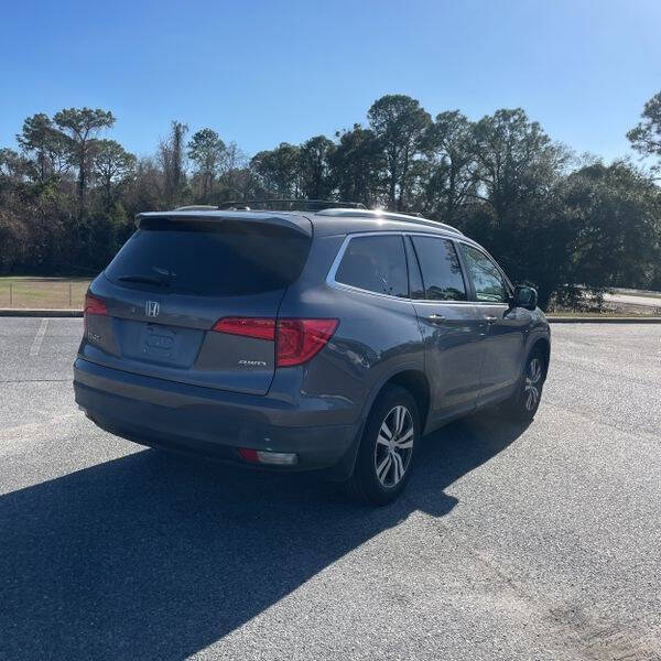 2018 Honda Pilot EX-L