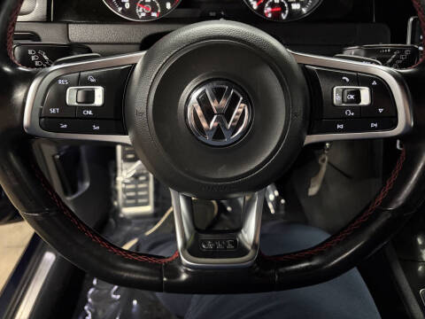 2015 Volkswagen Golf GTI S