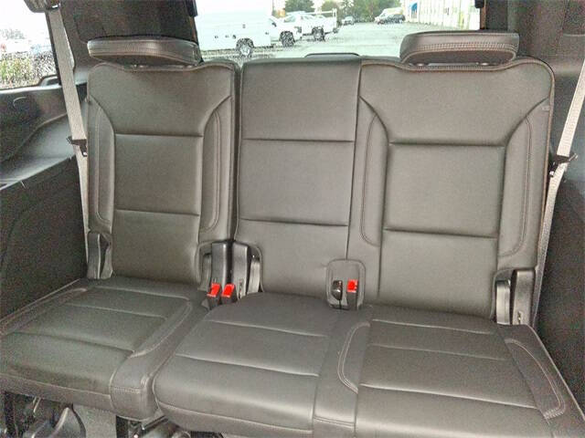 2021 Chevrolet Tahoe High Country