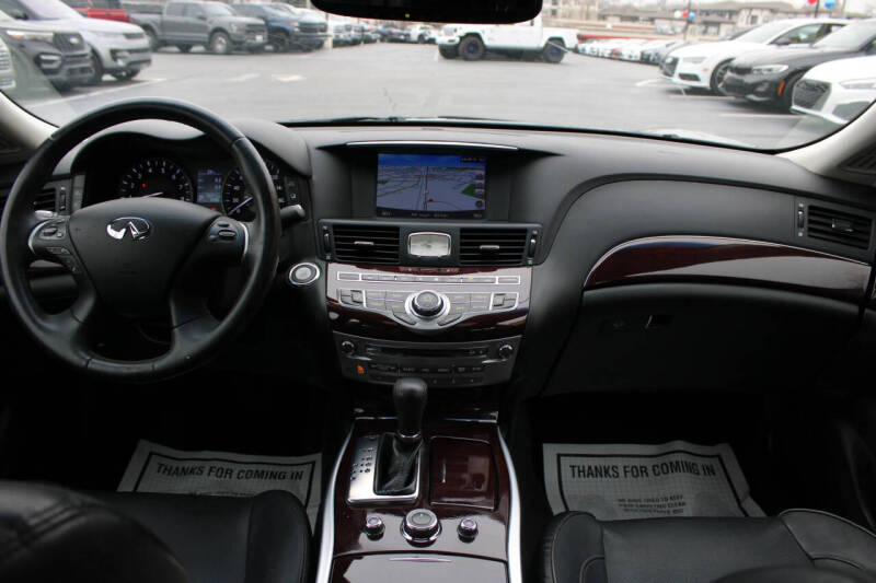 2018 Infiniti Q70L 3.7 Luxe