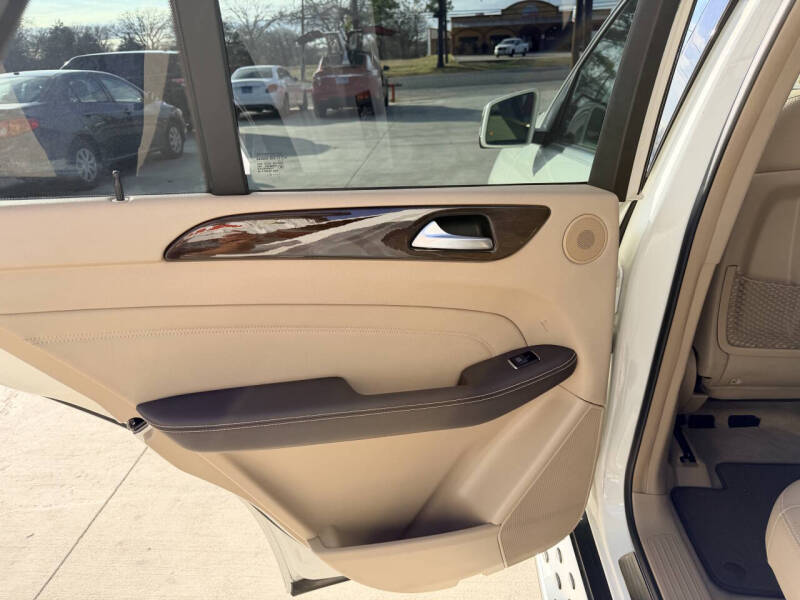 2013 Mercedes-Benz M-Class ML 350