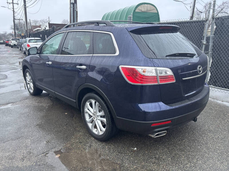 2012 Mazda CX-9 Grand Touring