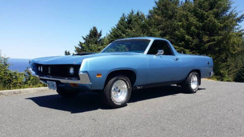 1971 Ford Ranchero