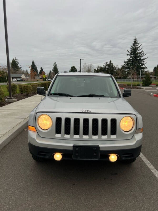 2011 Jeep Patriot Sport