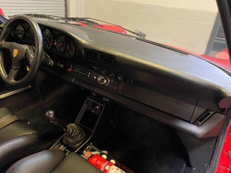 1985 Porsche 911 Carrera