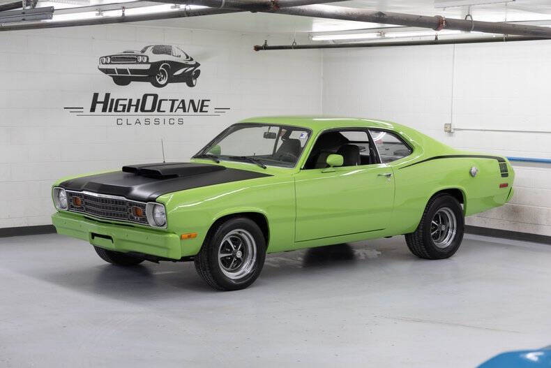 1974 Plymouth Duster