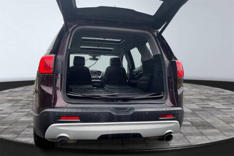 2017 GMC Acadia SLT-1