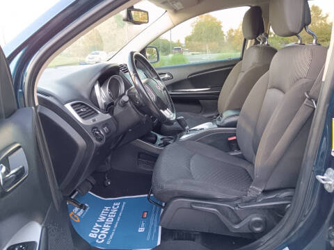 2015 Dodge Journey American Value Package