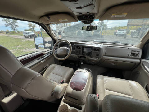 2004 Ford Excursion Limited