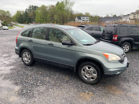 2010 Honda CR-V for sale at Saratoga Motors in Gansevoort NY