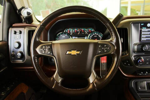 2018 Chevrolet Silverado 3500HD