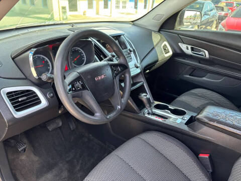 2017 GMC Terrain SLE-1