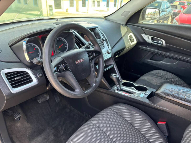 2017 GMC Terrain SLE-1