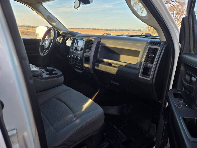 2013 RAM 2500 Tradesman