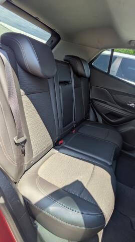 2015 Buick Encore Convenience