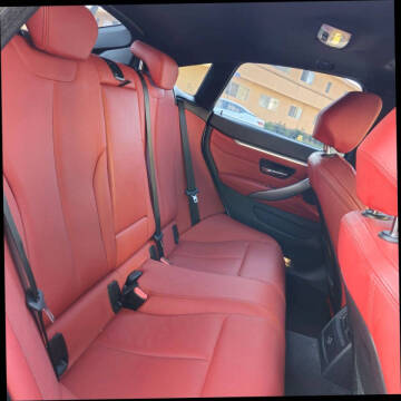 2020 BMW 4 Series 430i xDrive Gran Coupe