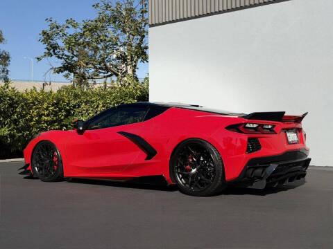 2023 Chevrolet Corvette Stingray