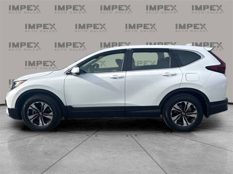 2021 Honda CR-V SE