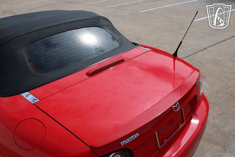 2006 Mazda MX-5 Miata