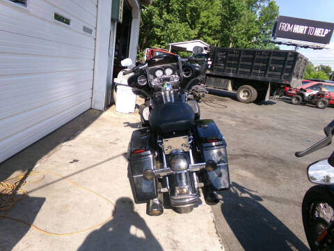 2008 Harley-Davidson Electra Glide Ultra Classic