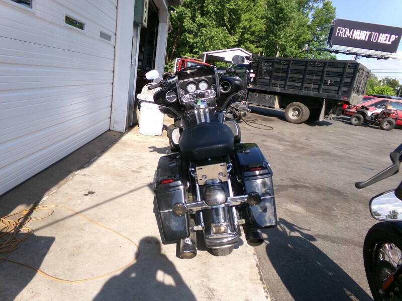 2008 Harley-Davidson Electra Glide Ultra Classic
