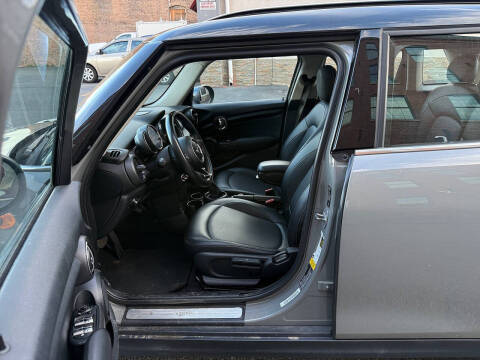 2018 MINI Hardtop 4 Door Cooper