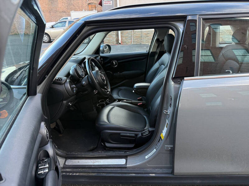 2018 MINI Hardtop 4 Door Cooper