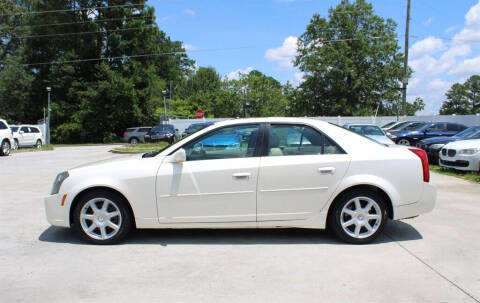 2004 Cadillac CTS