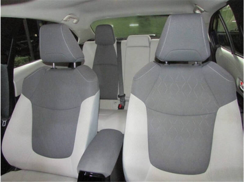 2021 Toyota Corolla Hybrid LE