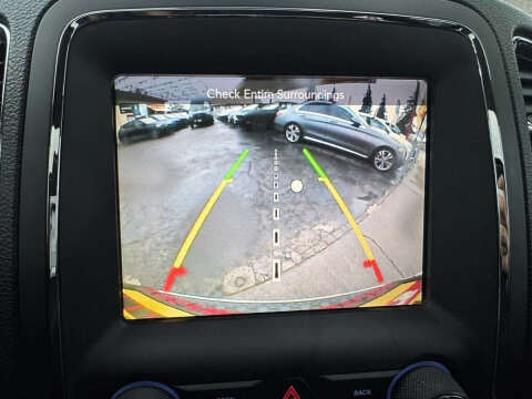 2014 Dodge Durango Citadel