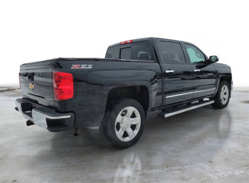 2014 Chevrolet Silverado 1500
