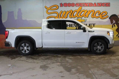 2020 GMC Sierra 1500 for sale at Sundance Chevrolet in Grand Ledge MI