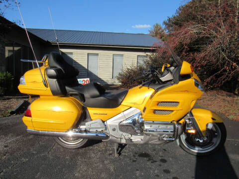 2009 Honda Goldwing for sale at Blue Ridge Riders in Granite Falls NC