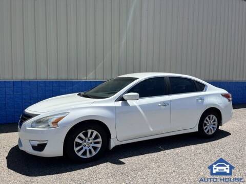 2015 Nissan Altima for sale at Curry's Cars Powered by Autohouse - AUTO HOUSE PHOENIX in Peoria AZ