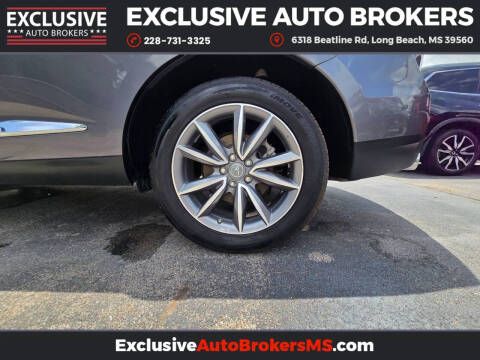 2019 Acura RDX SH-AWD w/Tech