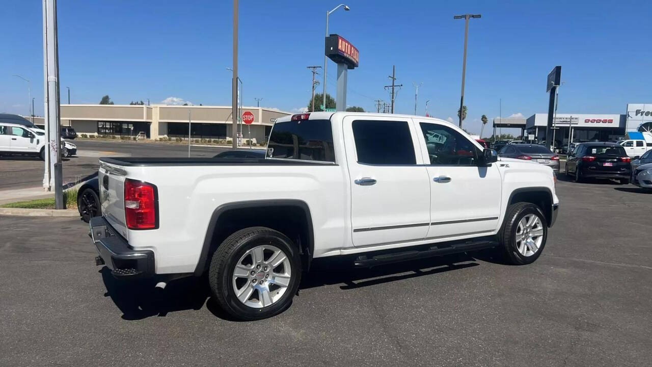 2014 GMC Sierra 1500 for sale at Auto Plaza in Fresno, CA