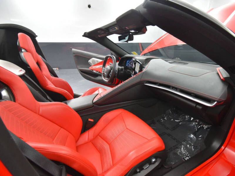 2021 Chevrolet Corvette Stingray