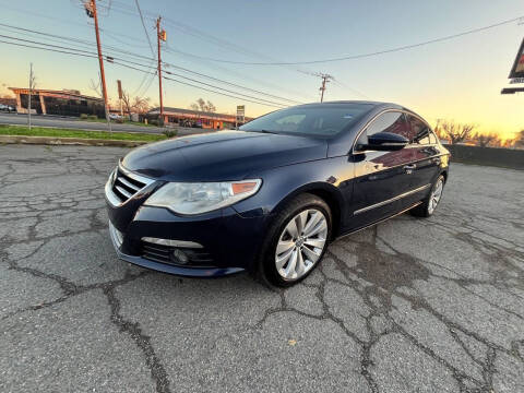 2012 Volkswagen CC Sport PZEV