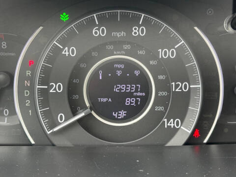 2014 Honda CR-V EX-L