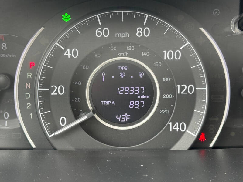 2014 Honda CR-V EX-L