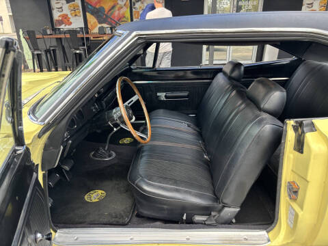 1969 Dodge Super Bee