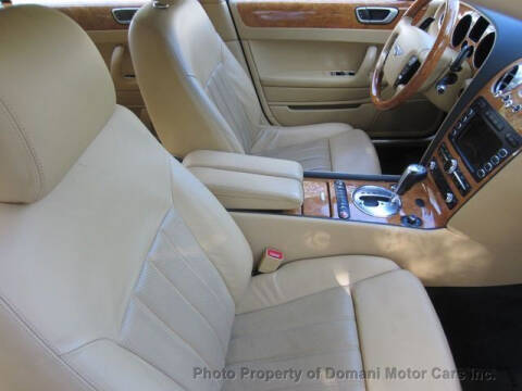 2009 Bentley Continental Flying Spur