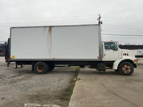 1997 Ford Louisville 8500