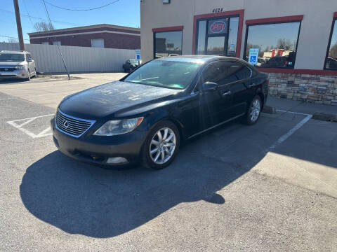 2009 Lexus LS 460