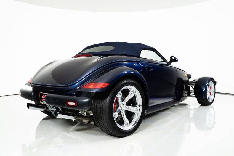 2001 Chrysler Prowler