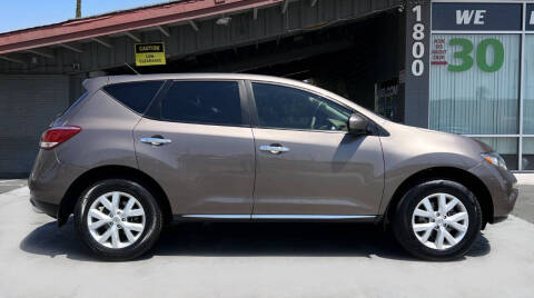 2013 Nissan Murano S